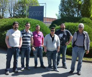 Senza stipendio, il futuro &egrave; grigio alla Gozzo