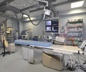 Emodinamica non chiude, ma sposa quella del S.Luigi