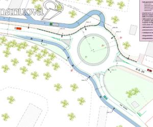 S.Ambrogio, s&igrave; al progetto: al "Giro dell'ora" rotonda pi&ugrave; vicina