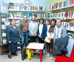 Mompantero: tanti libri per ricordare il preside