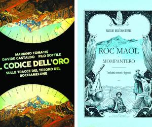 Mompantero, sulle tracce dell&rsquo;antica citt&agrave; di Rama con Matilde Hermil