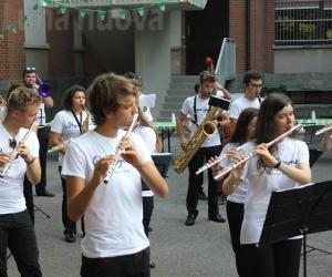 Pianezza, l'Orchestra Fiati ha una nuova casa