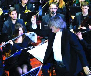 Pianezza: dieci candeline per l'Orchestra Fiati Giovanni XXIII
