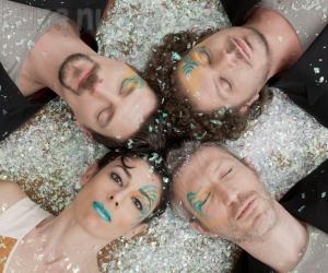 La dance Anni Ottanta suonata a quattro man dal GnuQuartet