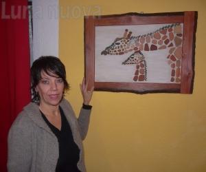 Arte "povera": i piccoli sassi d&rsquo;amore di Donatella Arese