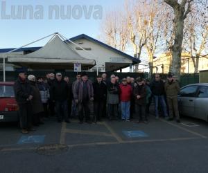 Alpignano, il Comune chiude il bocciodromo ed esplode la protesta