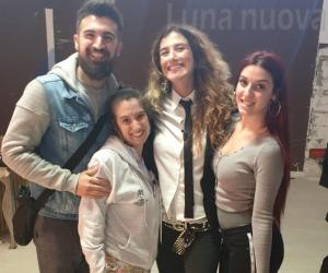 Grugliasco, Le Iene raccontano il capolavoro di Virginia