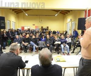 Collegno, confronto tra candidati dimezzato, ma sereno