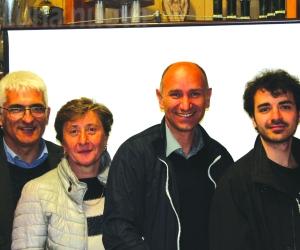 Piossasco, Colucci ha gi&agrave; pronta la squadra