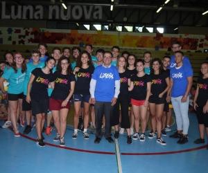 Piossasco, Alter 82 unisce lo sport alla legalit&agrave;