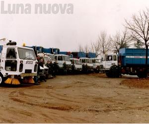 Grugliasco, l'ex sindaco Lo Bue racconta mezzo secolo di raccolta rifiuti in cintura 