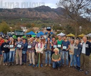 Una grande "Fiera agricola": allevatori in vetrina a Milanere