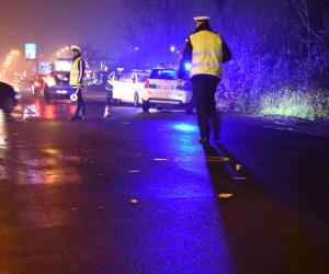 Villarbasse, travolto da due auto mentre attraversa la strada