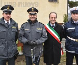 Marco Bargagli alla guida della Tenenza di Bardonecchia