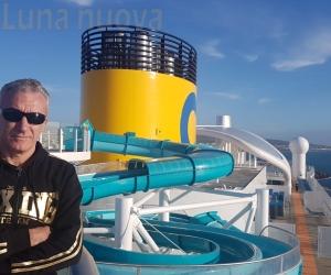 Avigliana, bloccato sulla Costa Smeralda per il rischio coronavirus