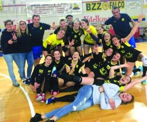 Riparte la Serie B2 e il Bzz Piossasco torna al successo