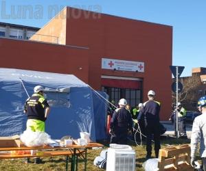 Orbassano, un caso sospetto di Coronavirus al S.Luigi