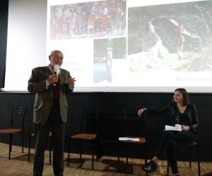 In cammino sulle Vie Francigene della valle di Susa