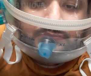 Rivalta: il calvario di Massimo, sette mesi per superare il Covid