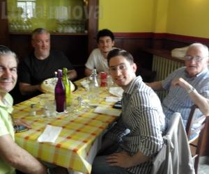 Giaveno, la citt&agrave; ha perso il cavaliere Armando Giacone