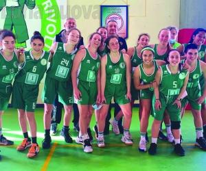 Conte Verde Rivoli, c'&egrave; una rosa nel canestro