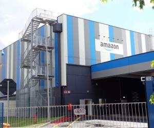 Grugliasco, ecco il nuovo deposito di Amazon 