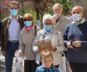 Elisabetta e Dina, le nonne inossidabili di Beaulard