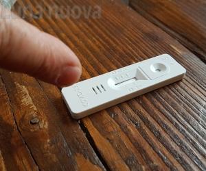 La discesa dei positivi accelera ancora: conto alla rovescia per la "zona bianca"