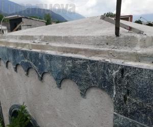 Bussoleno, preso il ladro di rame del cimitero