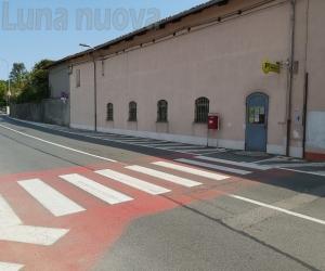 Caselette, rapina in solitaria all&rsquo;ufficio postale