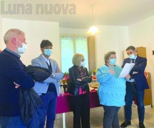 Rivoli, un nuovo rifugio per donne in difficolt&agrave;