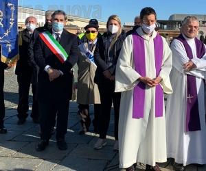 Rivoli d&agrave; il benvenuto a don Stefano Carena