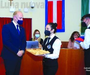 Rivoli d&agrave; il benvenuto al suo "Rivolotto"