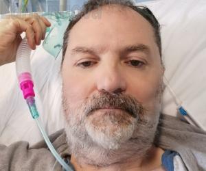 Buttigliera, &laquo;Io, sopravvissuto vi racconto la mia odissea Covid&raquo;