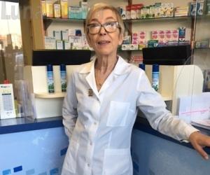 Grugliasco: Mariapia Peirano, farmacista e scrittrice