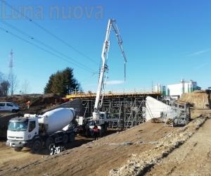 Beinasco-Orbassano, la variante di Borgaretto &egrave; pi&ugrave; vicina