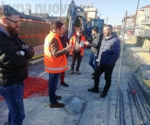 Alpignano, Ponte aperto per l'inizio dell'anno scolastico