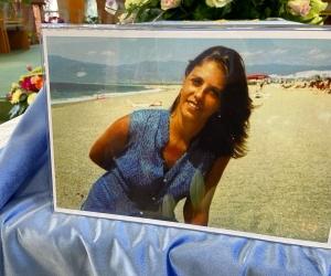 Rivoli: Federica adesso ha trovato pace