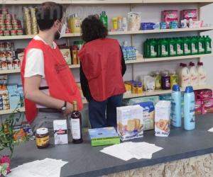 Grugliasco, all'Emporio solidale si rivolgono in mille  