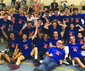 L&rsquo;Alter 82 per i 40 anni si regala la Serie D