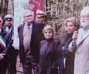 Rosta attende le ceneri di Eugenio Scalfari