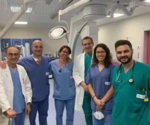 Emodinamica Rivoli-San Luigi tra le prime dieci in Italia