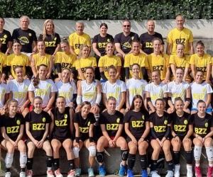 Grandi e piccole: la stagione piena del Bzz Piossasco
