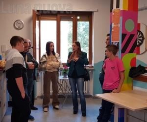 Almese: ecco la nuova sede di "LiberAmente"