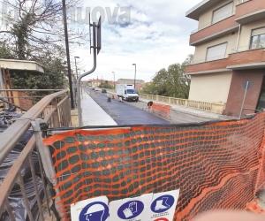 Alpignano, da oggi si torna a circolare sul Ponte