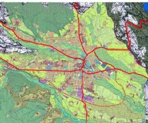 Giaveno, fondi regionali per la circonvallazione. &Egrave; attesa da 20 anni