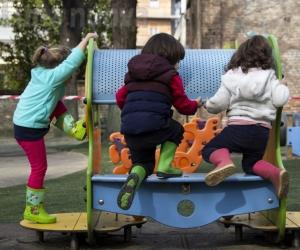 Regalo di inizio anno per i bimbi di Collegno e Rivalta   