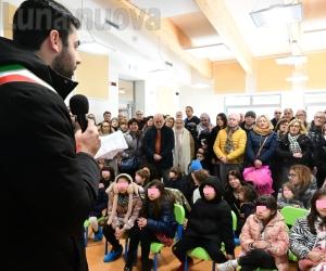 Grugliasco, la Luxemburg rinasce a "impatto zero"