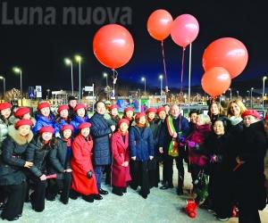 Collegno, gli auguri della citt&agrave; per il Capodanno cinese