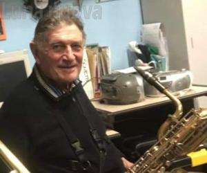 Bussoleno: addio Gis, una vita per la musica